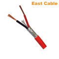 2X1.5mm Fp200 Cable Fire Alarm Cable for Security Cable Flame Retardant 2*1.5 / 2*2.5 Square Meter Cable